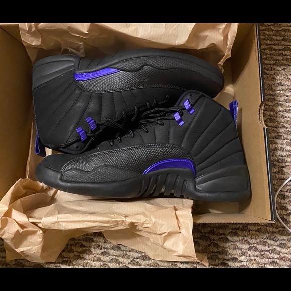 Air Jordan 12 Retro GS“Dark Concord”